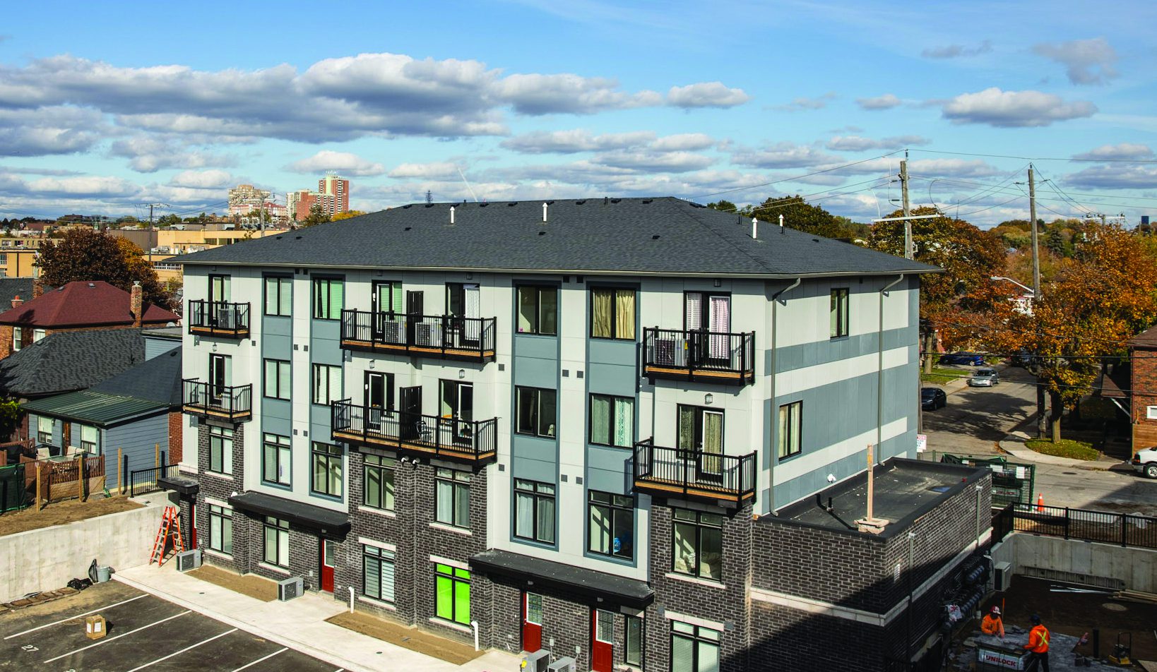 Trillium Housing - The Loop